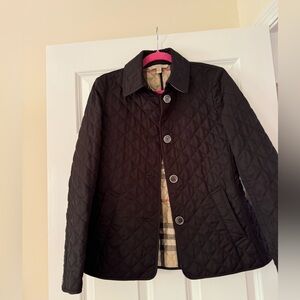Like new Burberry jacket